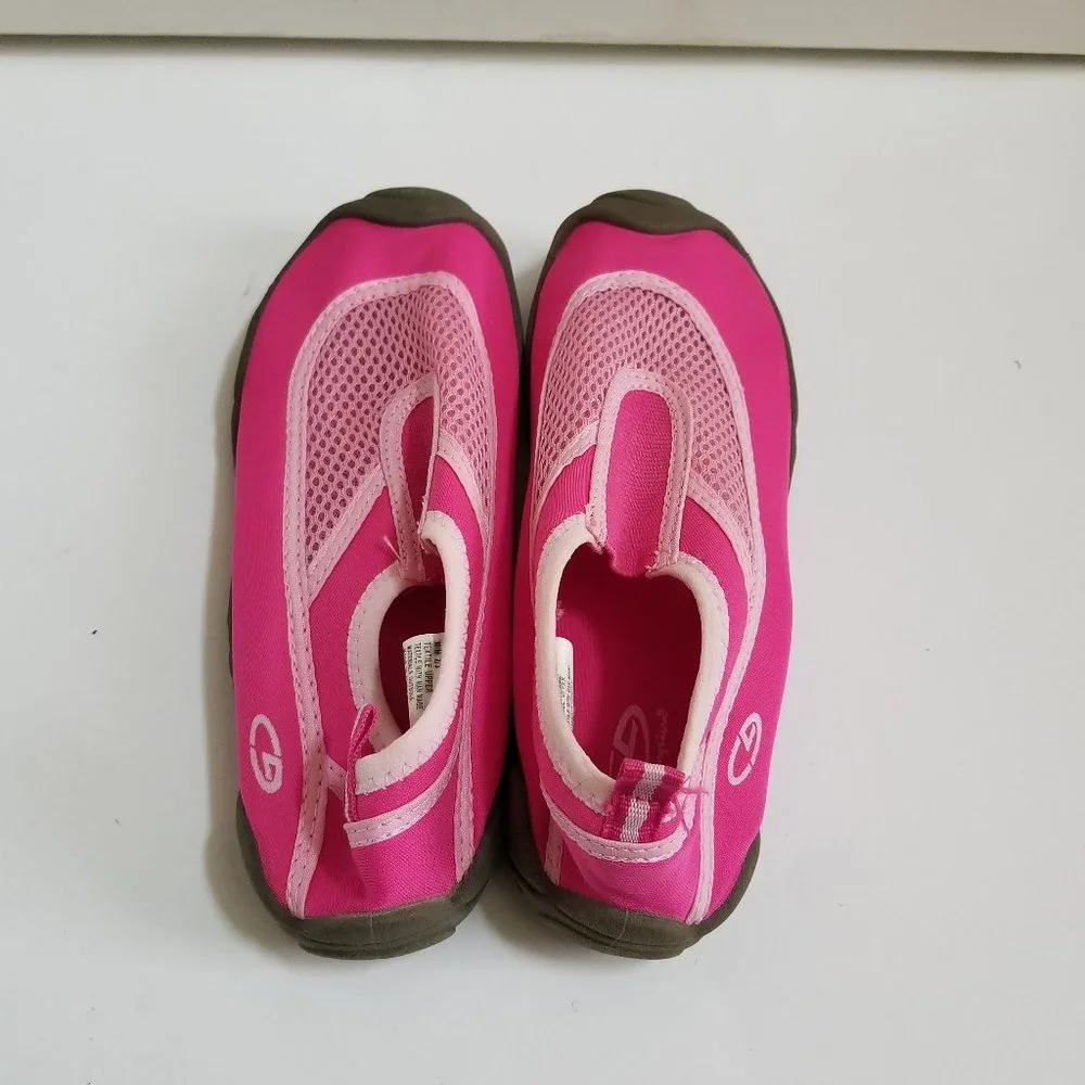 Pink Swim Shoes